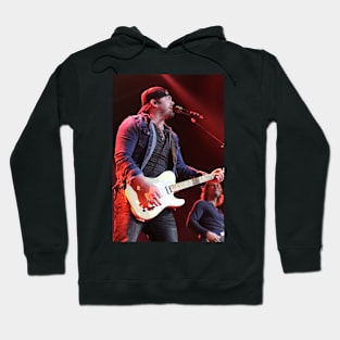 Lee Brice Photograph Hoodie